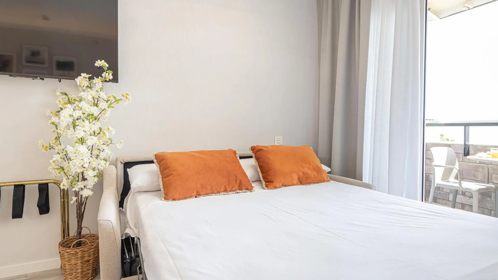 Wintowinrentals Cozy Studio In Sol Timor Torremolinos Appartamento