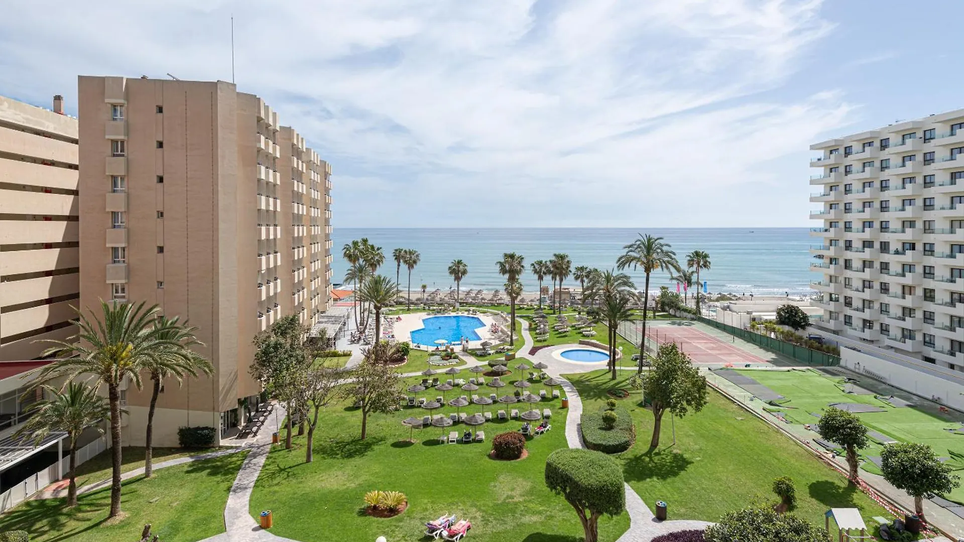 Appartamento Wintowinrentals Cozy Studio In Sol Timor Torremolinos Spagna