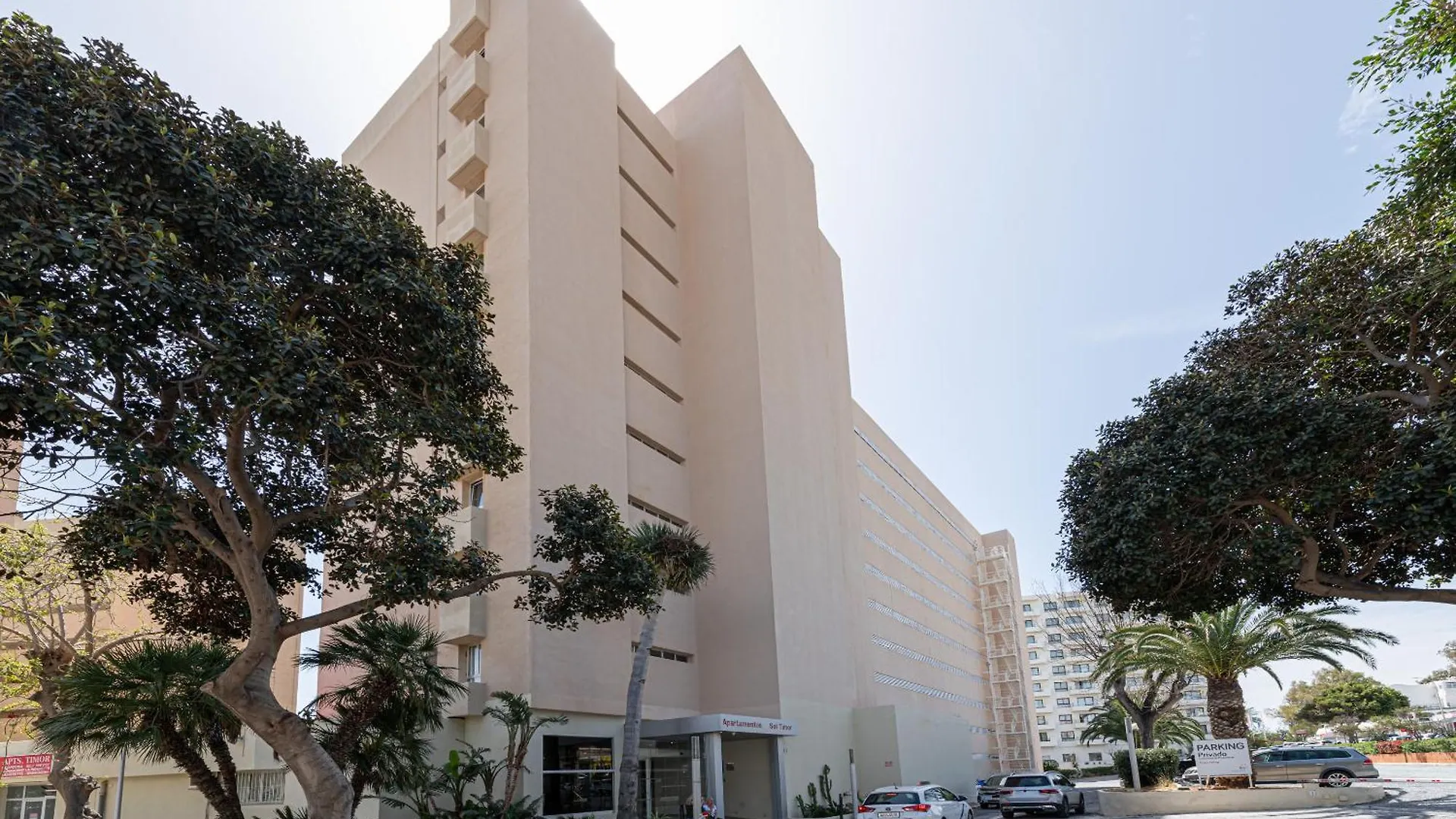 Wintowinrentals Cozy Studio In Sol Timor Torremolinos