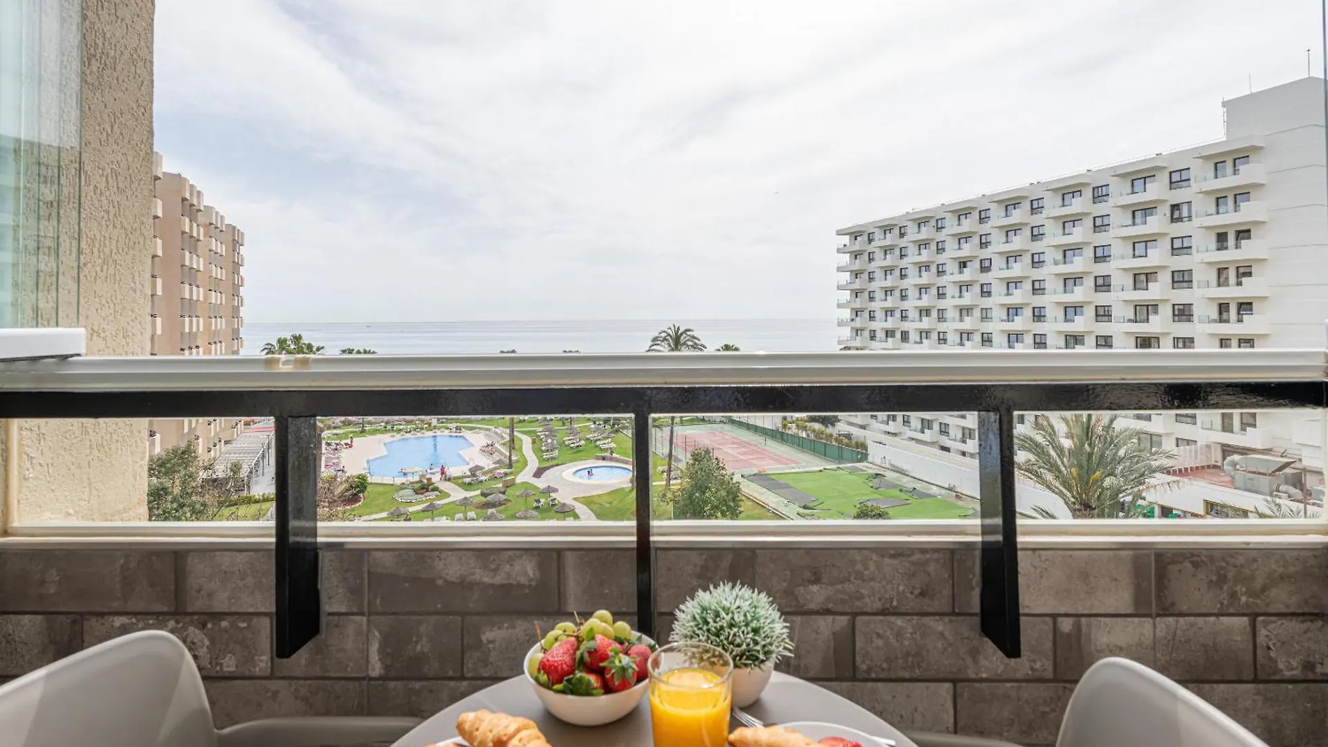 Appartamento Wintowinrentals Cozy Studio In Sol Timor Torremolinos