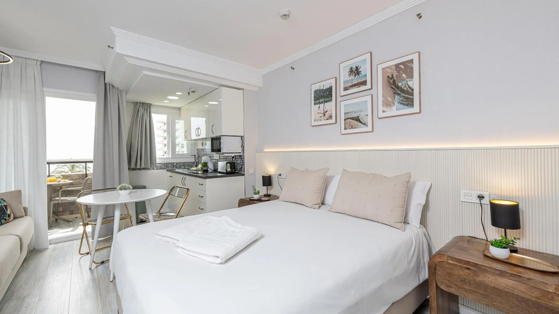 Appartamento Wintowinrentals Cozy Studio In Sol Timor Torremolinos