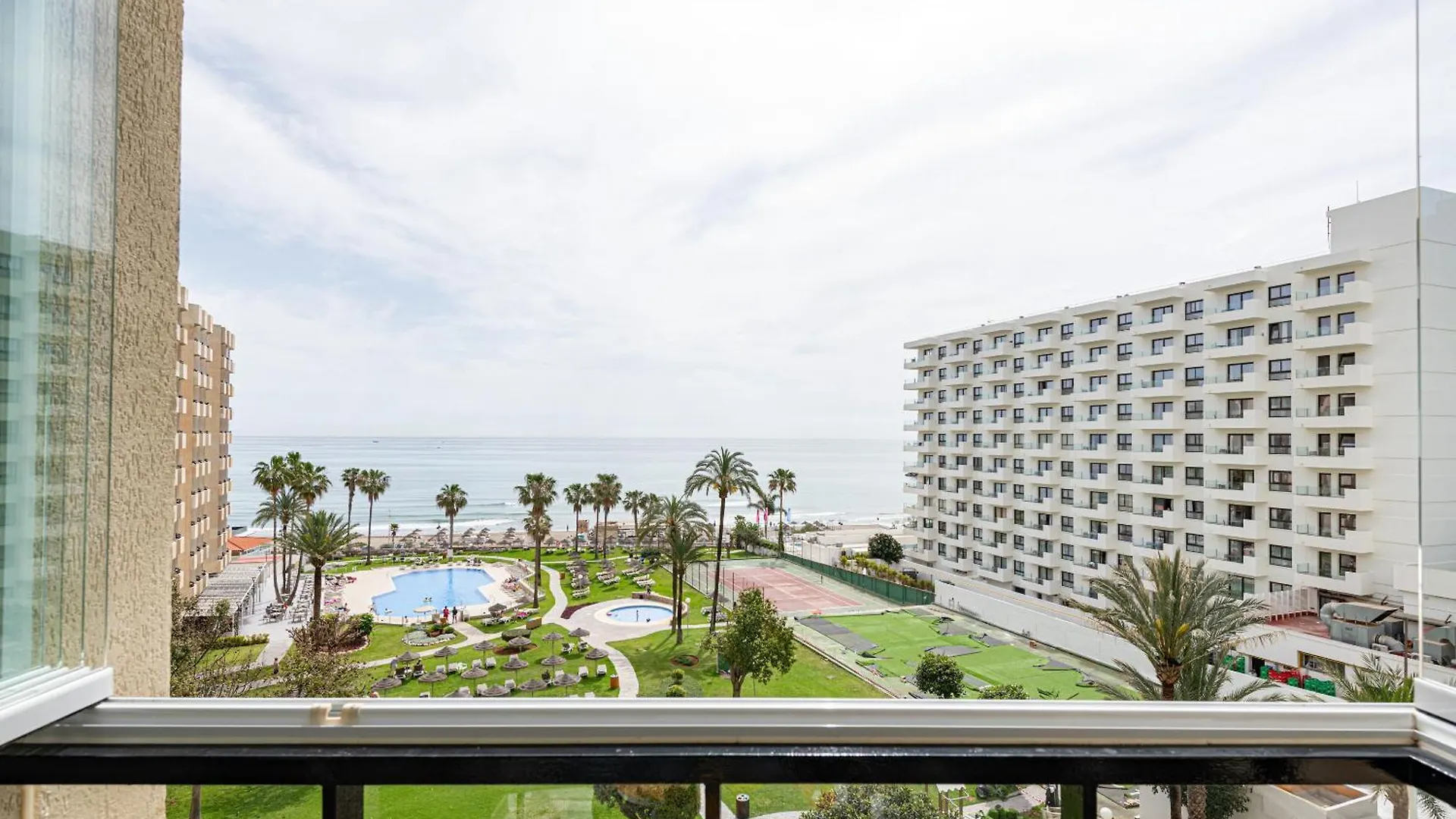 Wintowinrentals Cozy Studio In Sol Timor Torremolinos Spagna