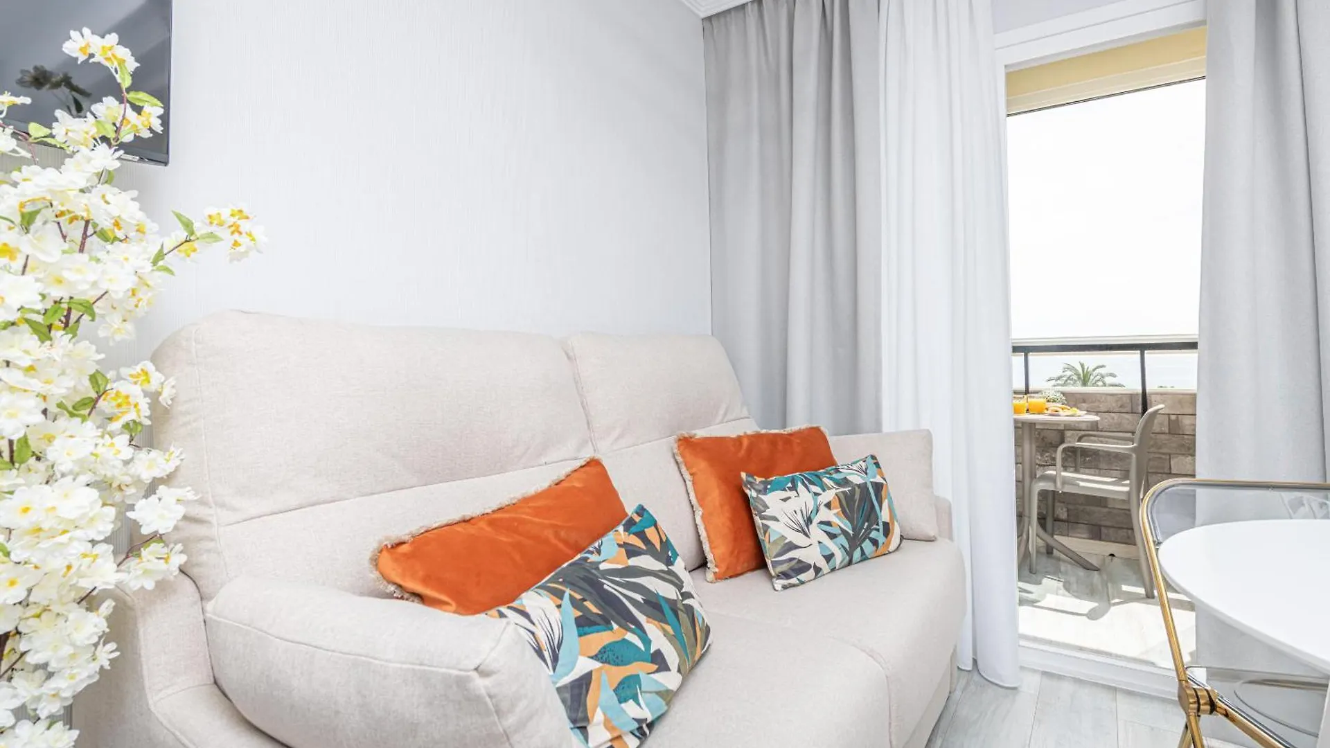 Wintowinrentals Cozy Studio In Sol Timor Torremolinos 0*,