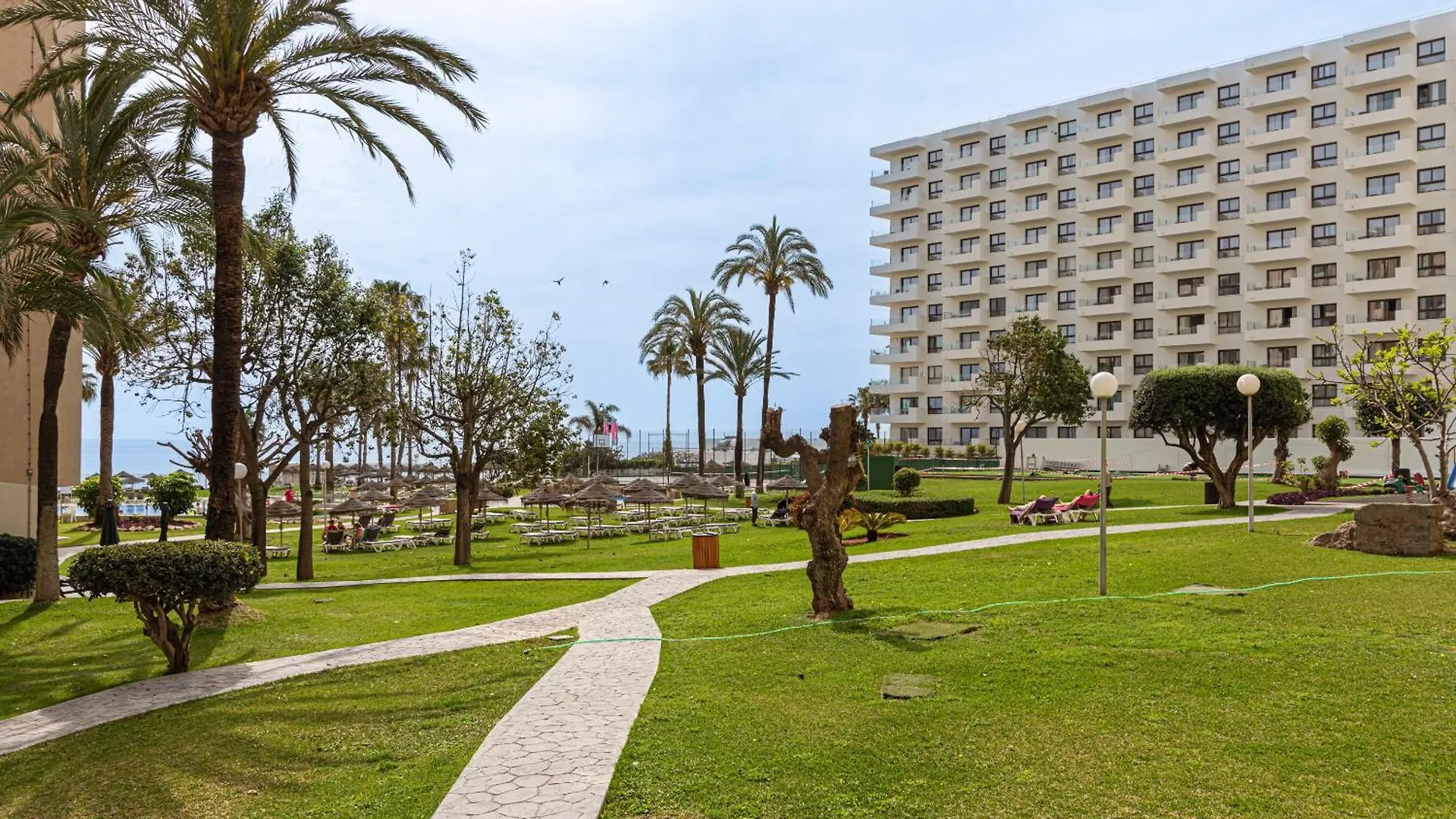 Wintowinrentals Cozy Studio In Sol Timor Torremolinos Appartamento