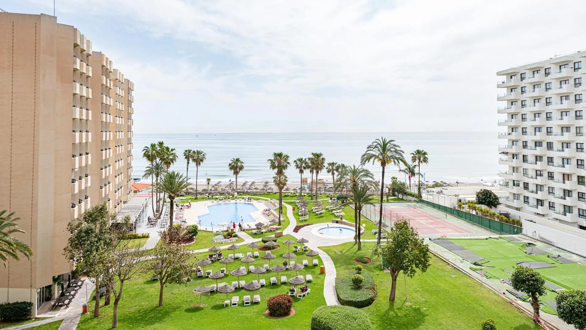 Wintowinrentals Cozy Studio In Sol Timor Torremolinos Appartamento