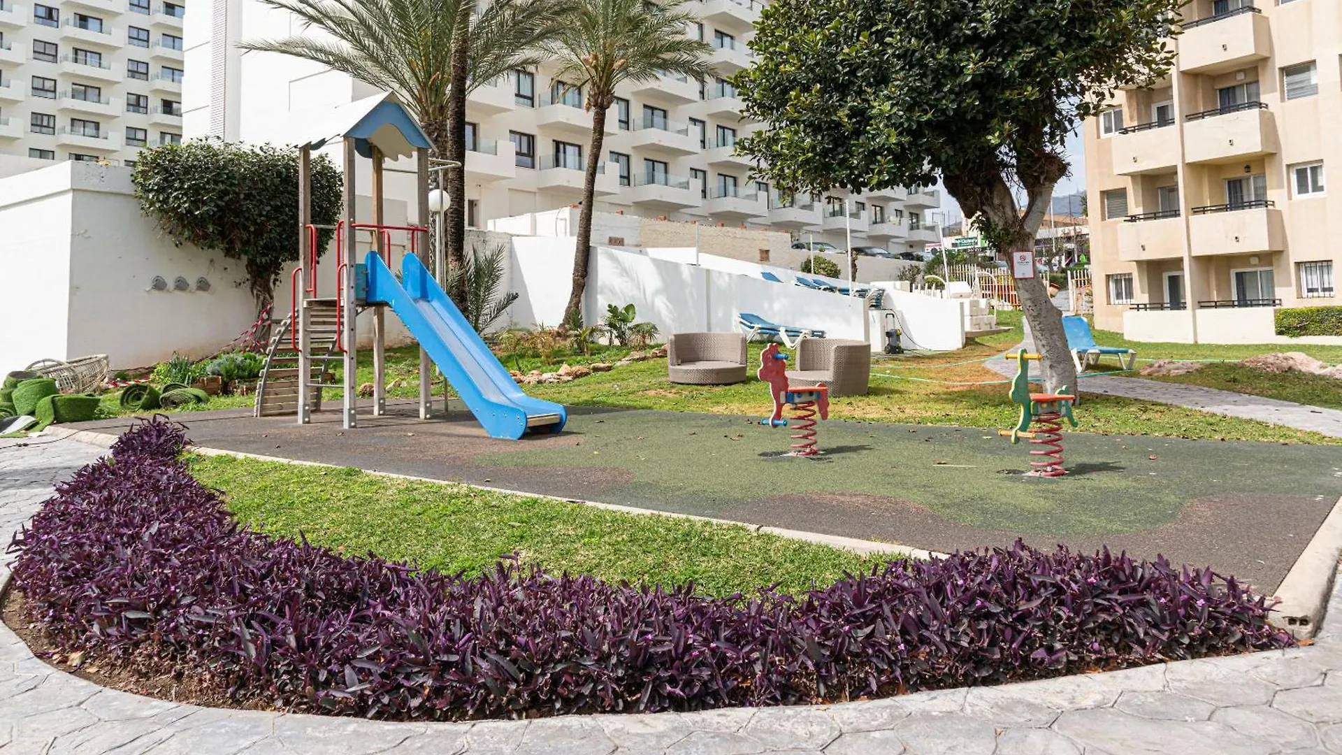 Appartamento Wintowinrentals Cozy Studio In Sol Timor Torremolinos Spagna