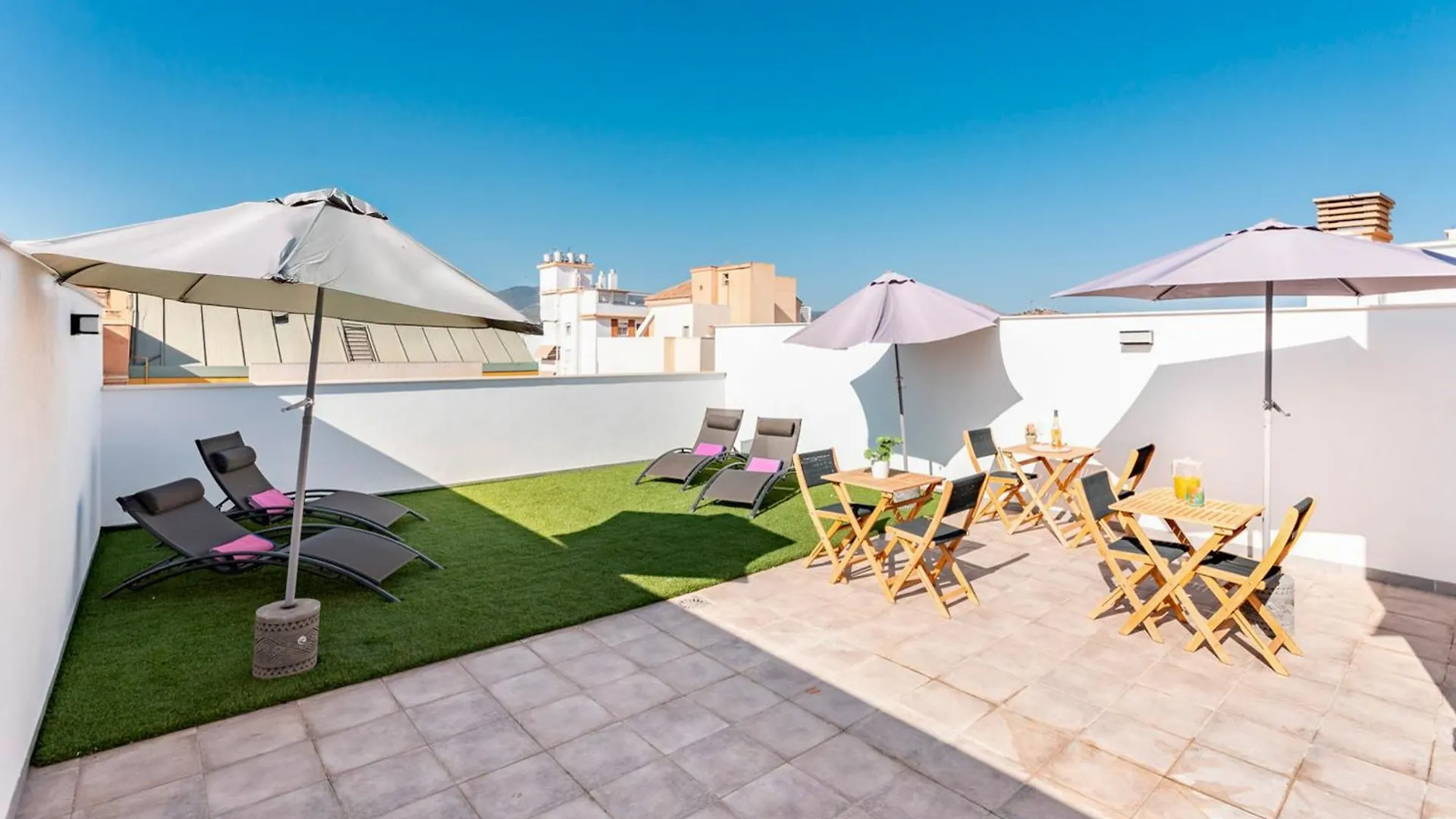 Appartamento Wintowinrentals Cozy Studio In Sol Timor Torremolinos