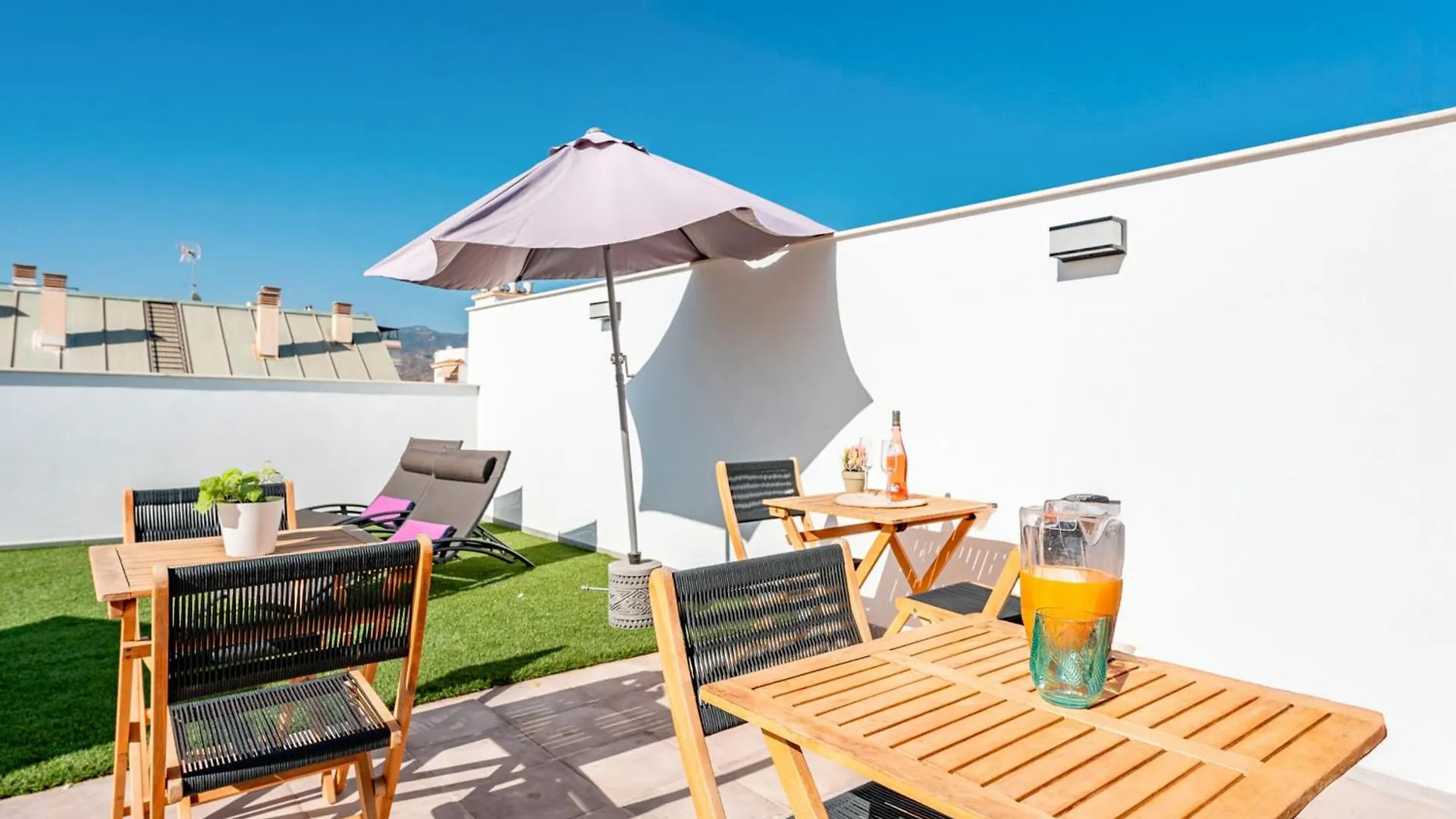 Wintowinrentals Cozy Studio In Sol Timor Torremolinos
