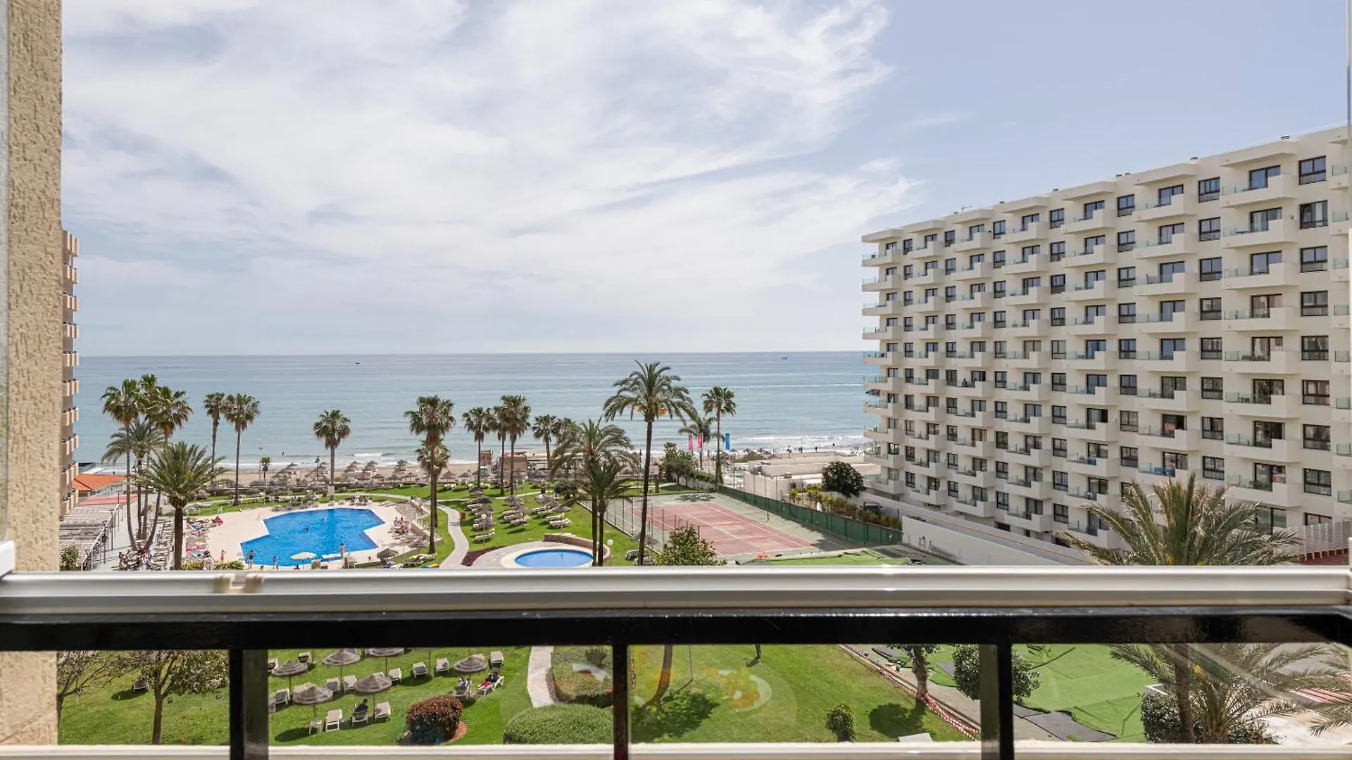 Wintowinrentals Cozy Studio In Sol Timor Torremolinos