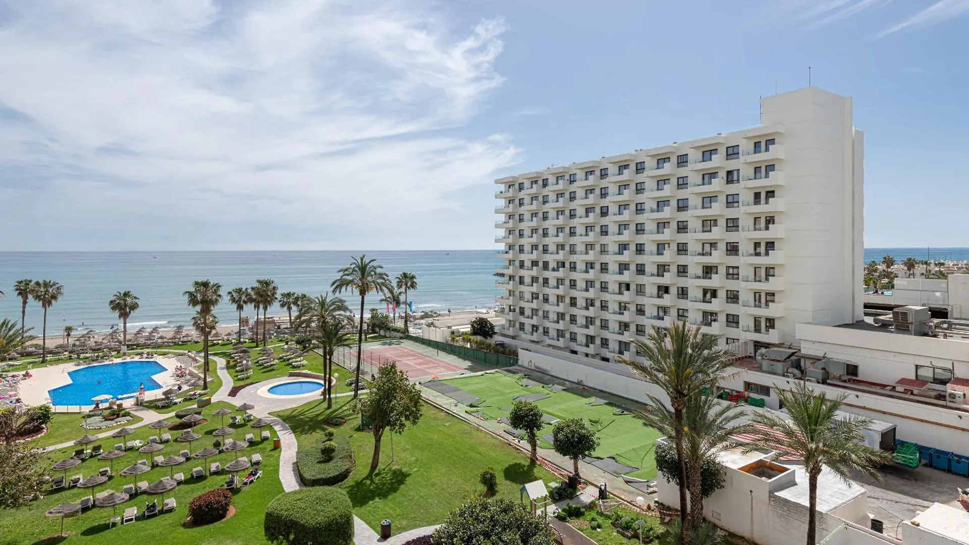 Appartamento Wintowinrentals Cozy Studio In Sol Timor Torremolinos