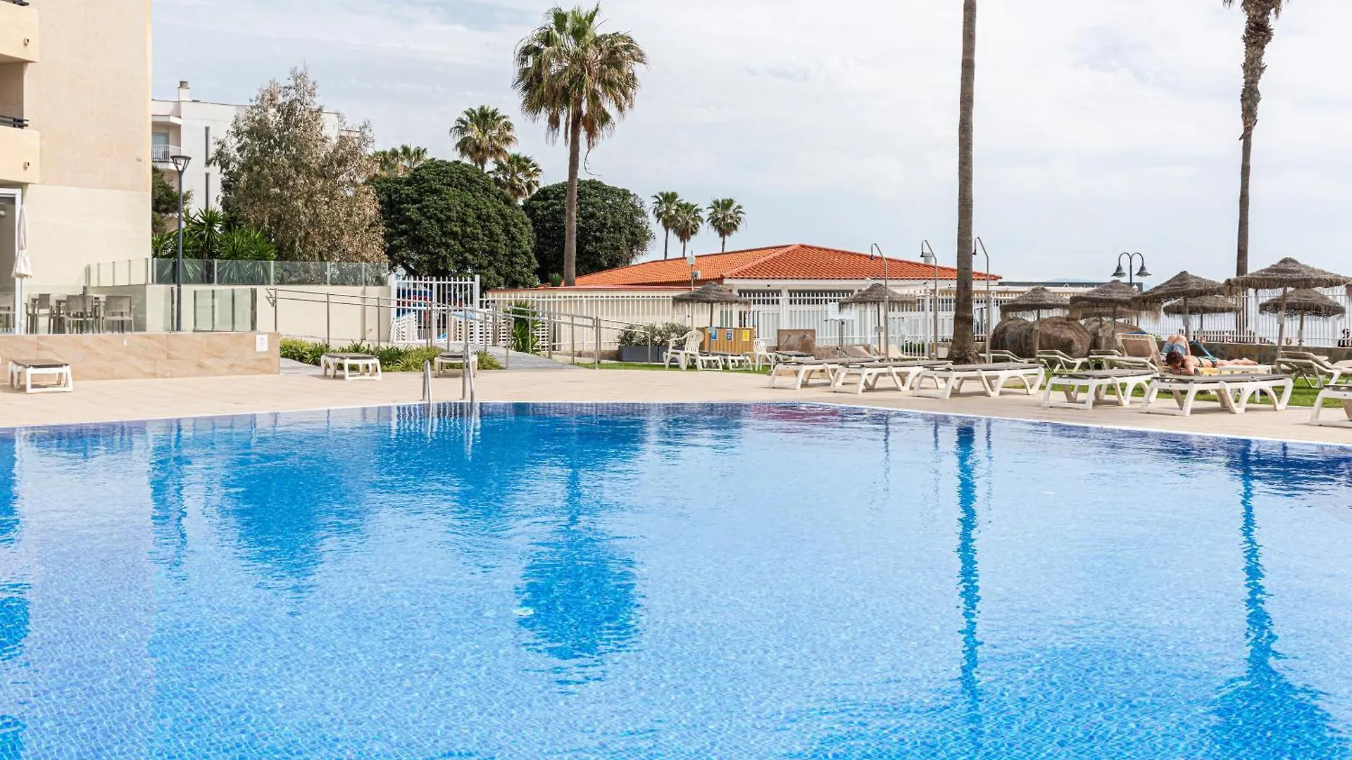 Wintowinrentals Cozy Studio In Sol Timor Torremolinos