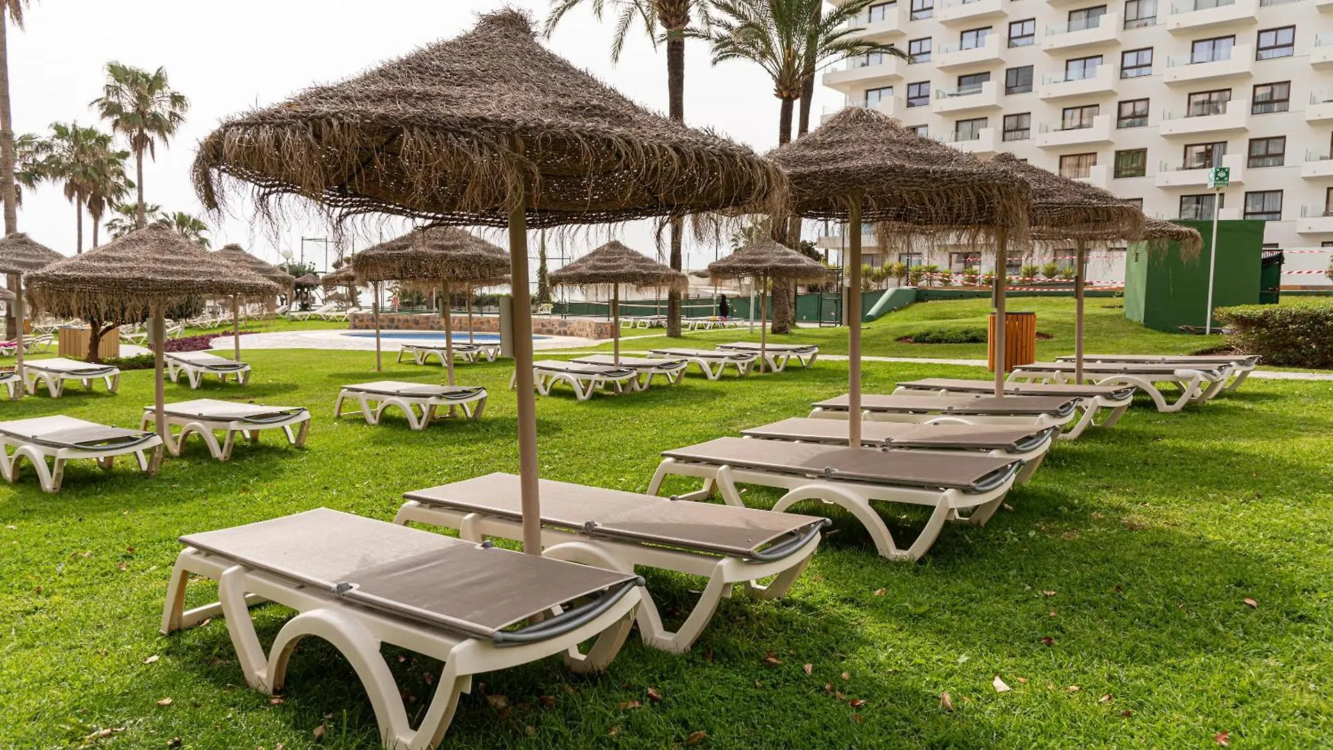 Wintowinrentals Cozy Studio In Sol Timor Torremolinos