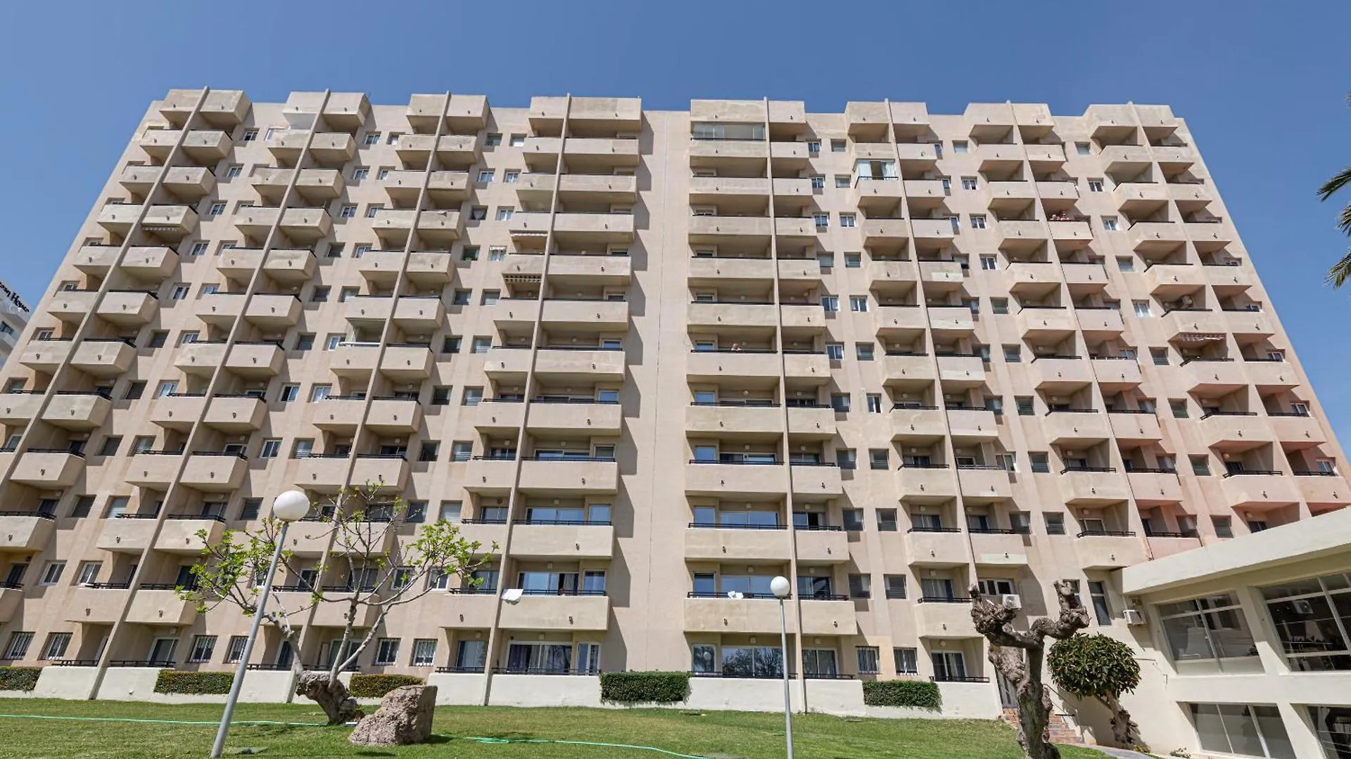 Wintowinrentals Cozy Studio In Sol Timor Torremolinos 0*,