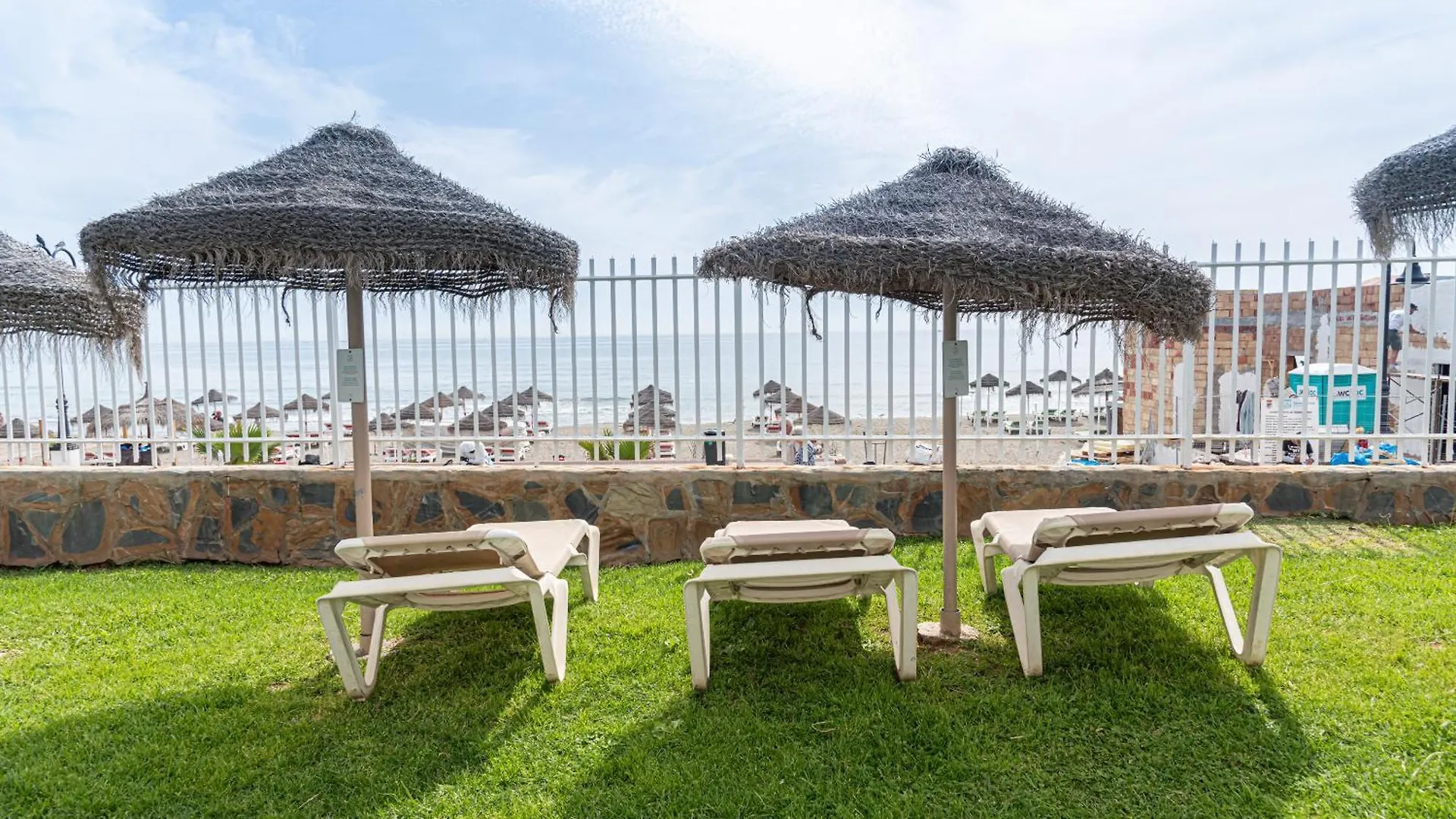 Wintowinrentals Cozy Studio In Sol Timor Torremolinos Appartamento