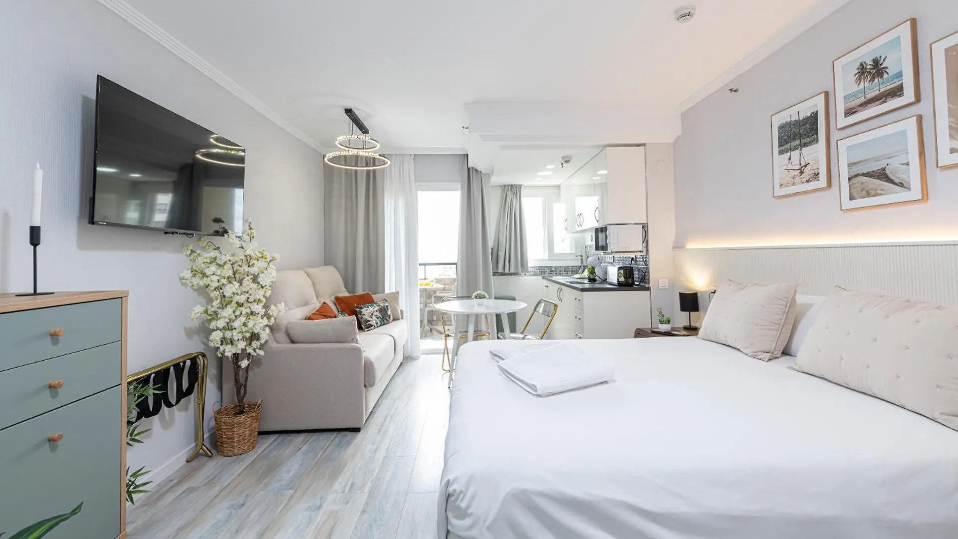 Appartamento Wintowinrentals Cozy Studio In Sol Timor Torremolinos Spagna