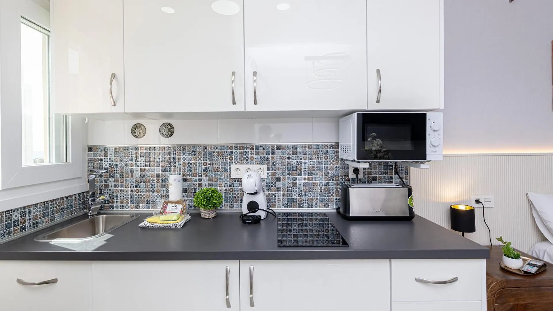 Wintowinrentals Cozy Studio In Sol Timor Torremolinos Appartamento
